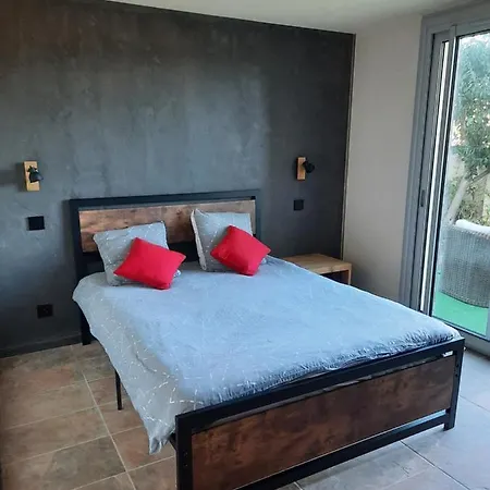 Appartement Rêves De Vie Avec Terrasse Et Parking Privé Cassis