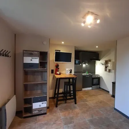 Appartement Rêves De Vie Avec Terrasse Et Parking Privé *