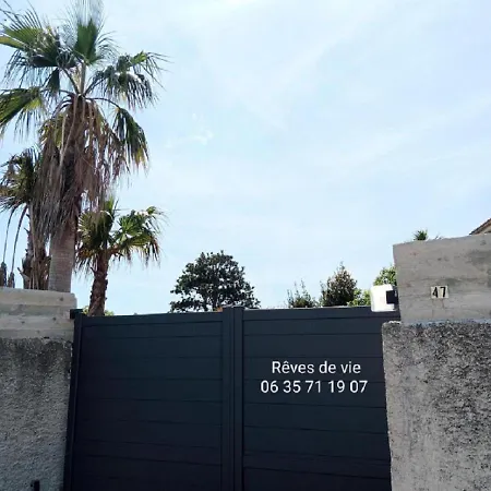 Appartement Rêves De Vie Avec Terrasse Et Parking Privé