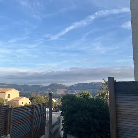 Rêves De Vie Avec Terrasse Et Parking Privé Appartement